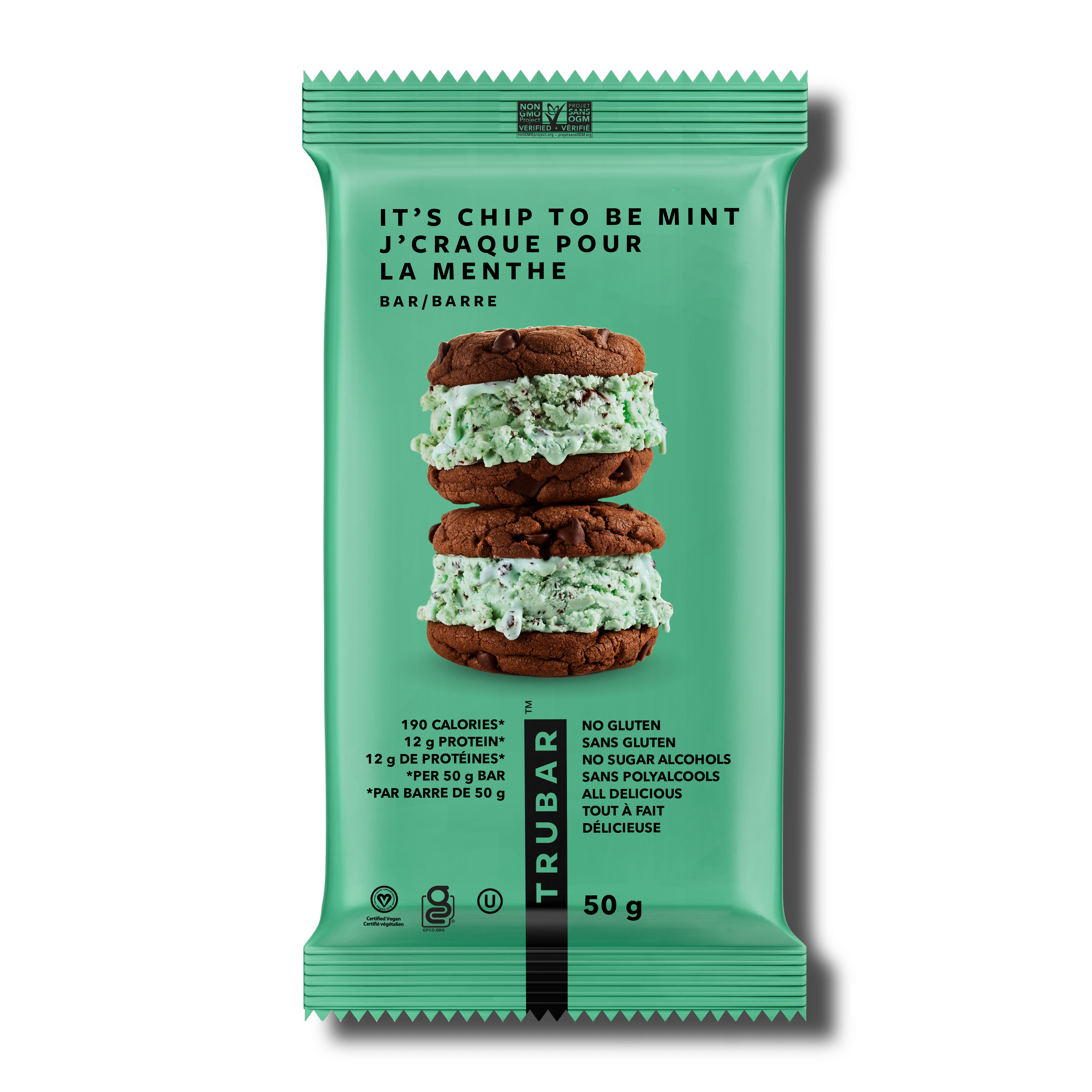 It's Mint to Be Chip - Canada